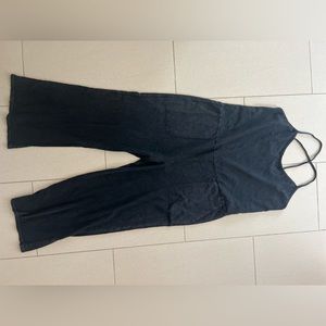 Beyond Yoga Black Jumpsuit